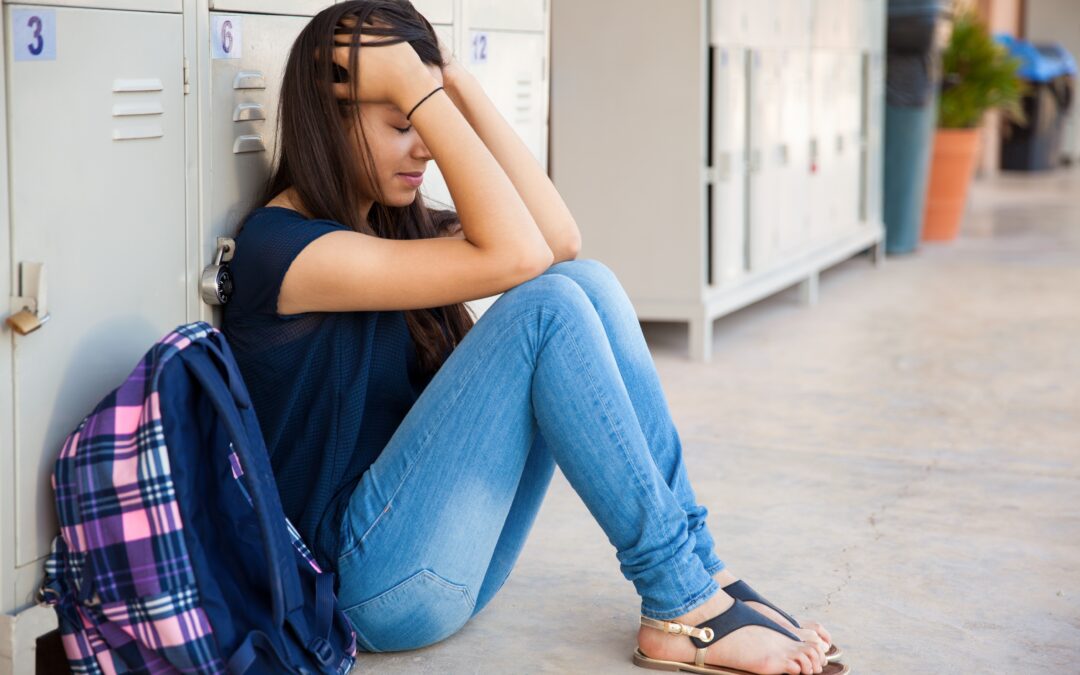 Navigating Social Anxiety with Teens